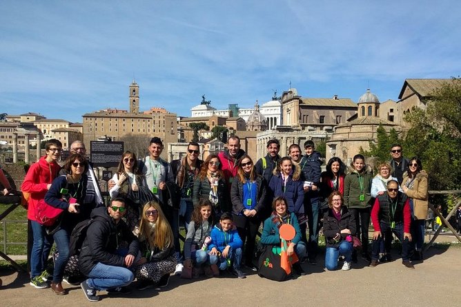 Guided tour of the Colosseum, Roman Forum and Palatine in Spanish - Stop 2: Palatine Hill and the Idea of Rome’s Origins