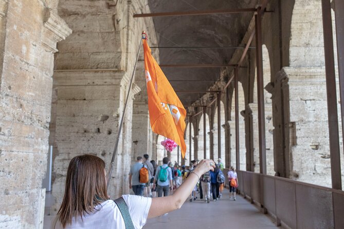 Guided tour of the Colosseum, Roman Forum and Palatine in Spanish - Meeting Point and Timing: How to Start Without Chaos