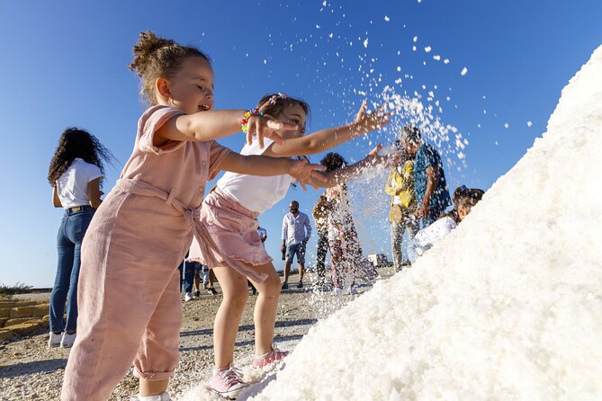 Guided tour of the salt pans of Trapani and the Salt Museum - Walking the Riserva Naturale Saline di Trapani e Paceco