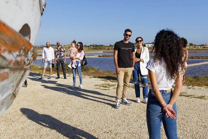 Guided tour of the salt pans of Trapani and the Salt Museum - Price and value: is $21.77 a fair deal?