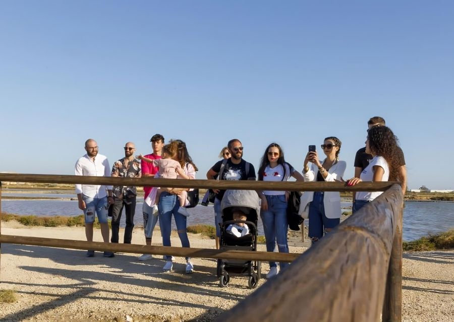 Guided tour of the Trapani Salt Pans and Salt Museum - Price and What You’re Really Getting for $21