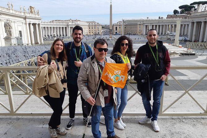 Guided tour of the Vatican Museums and Sistine Chapel in Spanish - Dress Code and Carry Rules: Security Is Part of the Experience