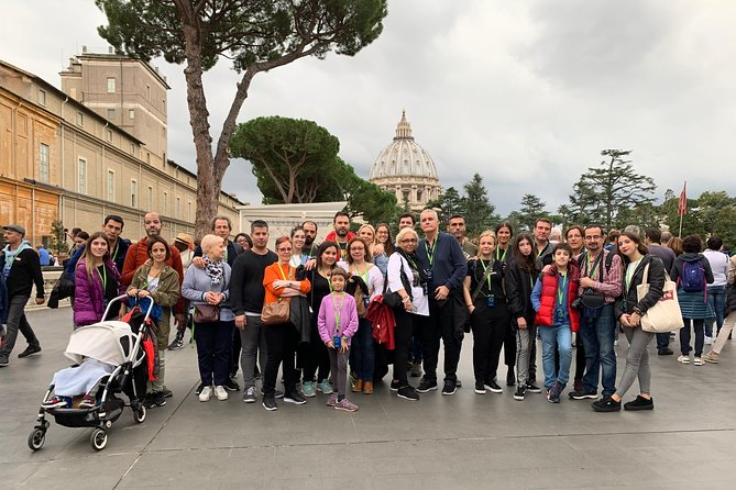 Guided tour of the Vatican Museums and Sistine Chapel in Spanish - Price Check: Is $110.47 Worth It?