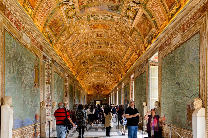 Guided Tour of Vatican Museums and Sistine Chapel - Pacing, Headsets, and Small-Group Energy (The Stuff That Impacts Your Day)