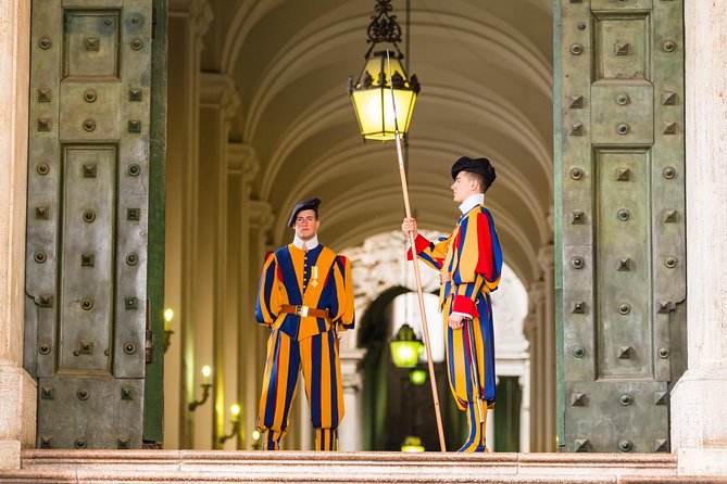 Guided Tour of Vatican Museums and Sistine Chapel - Dress Code, ID Checks, and Bag Rules That Can Stop You Cold