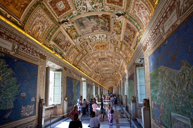 Guided Tour of Vatican Museums and Sistine Chapel - What You Skip (And Why That Can Be Fine)