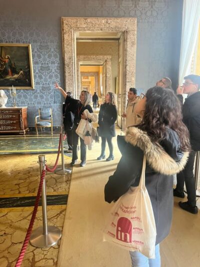 Guided Tour to the Royal Palace of Caserta: discover the Royal Palace and gardens - Your 2-Hour Game Plan: Apartments First, Then the Park