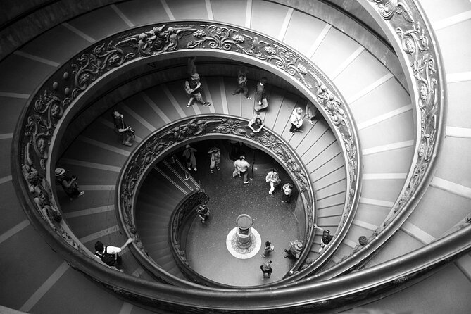 Guided Tour Vatican Museums & Sistine Chapel with Basilica Access - Gallery of Maps (120 metres long): Pope Gregory XIII’s cartography story