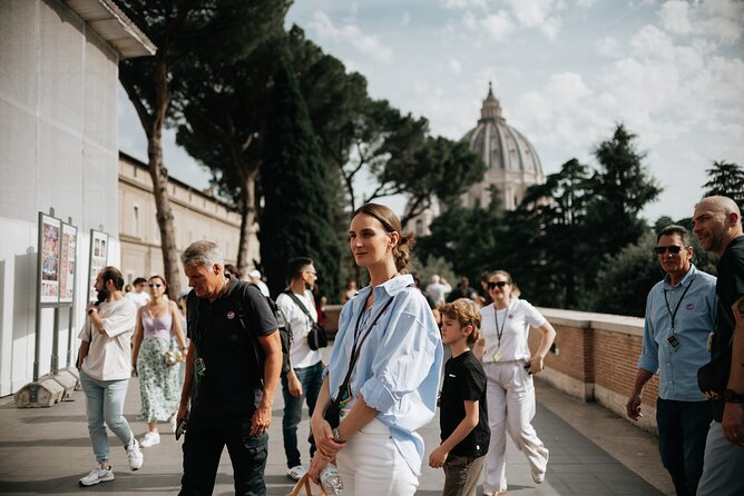 Guided Vatican Museums & Sistine Chapel Skip the Line Tour - Sistine Chapel Timing: a briefing outside, then the room’s full effect