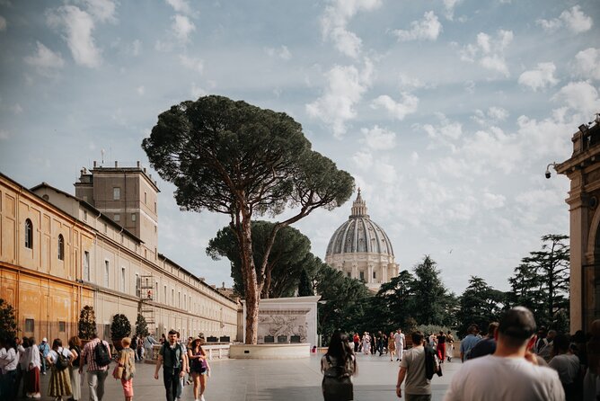 Guided Vatican Museums & Sistine Chapel Skip the Line Tour - Value Check: is $95.58 a smart use of your Rome time?
