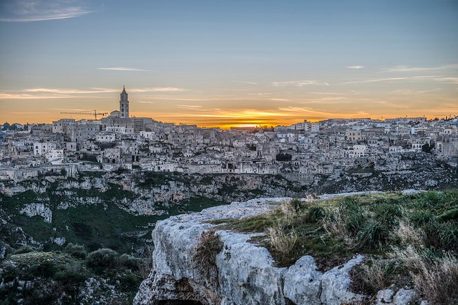 Guided Walking Tour in the Regional Park of Rupestrian Churches - Getting There From Matera: Transfers, Meeting Point, and Sunset-Linked Timing