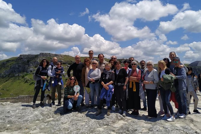 Guided Walking Tour in the Regional Park of Rupestrian Churches - The Best Moment: Sunset Views Over Matera’s Sassi