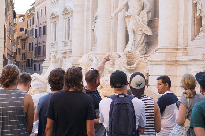 Guided Walking Tour of Rome: Top Sights & Baroque Treasures - Key things I’d bank on before you go