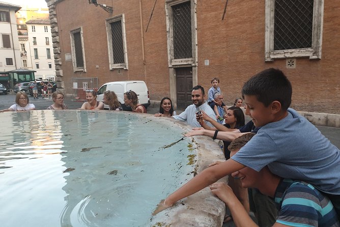 Guided Walking Tour of Rome: Top Sights & Baroque Treasures - A Small-Group Rome Walk That Hits Big Sights and Side Streets