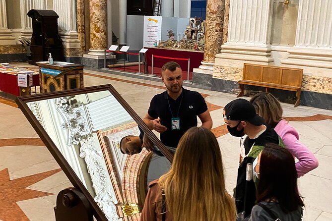 Guided Walking Tour of Rome: Top Sights & Baroque Treasures - Trevi Fountain: 20 Minutes for Coins, Photos, and Reality Checks