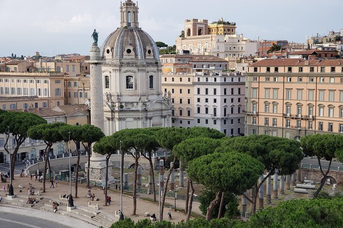 Guided Walking Tour of Rome: Top Sights & Baroque Treasures - Fontana dei Quattro Fiumi: Bernini’s Craft in About 10 Minutes