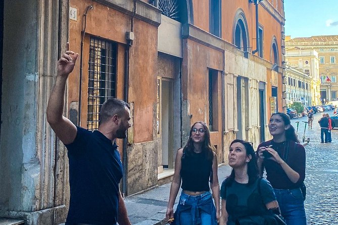 Guided Walking Tour of Rome: Top Sights & Baroque Treasures - Piazza Navona: Baroque Drama, Free Entry, and a Great Place to Continue