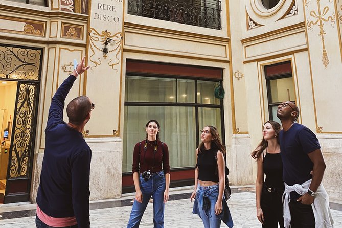 Guided Walking Tour of Rome: Top Sights & Baroque Treasures - Piazza d’Aracoeli Start, Piazza Navona Finish: A Route That Makes Sense
