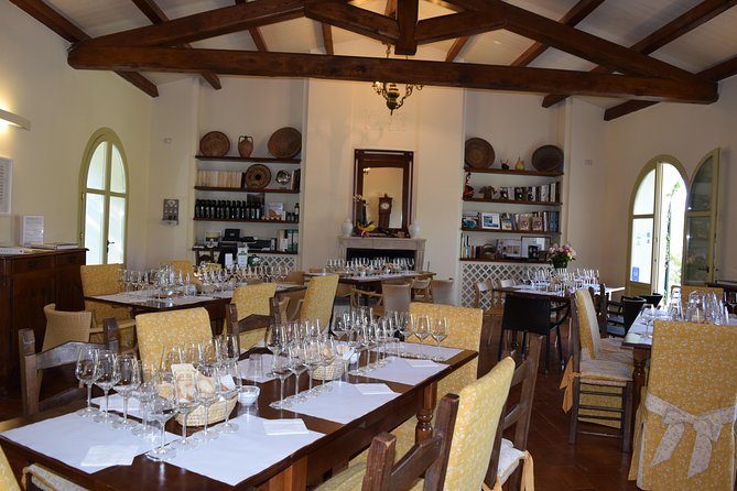 Guided Wine and Olive oil tasting - Quick Hits You’ll Care About