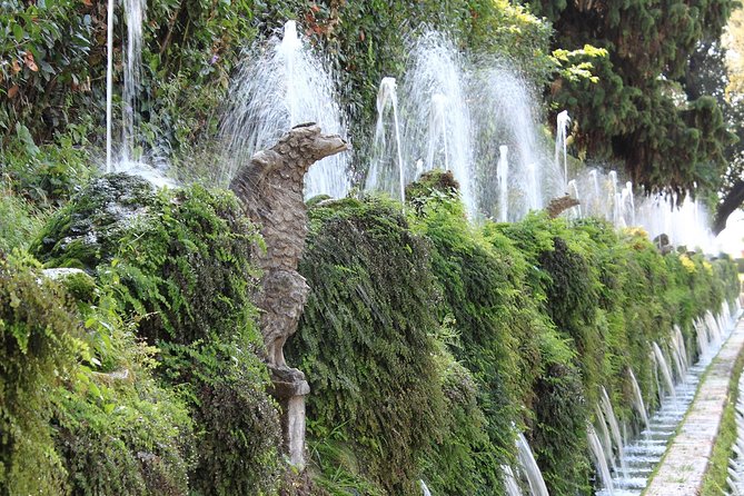 Hadrian's Villa and Villa d'Este Half-Day Trip from Rome - FAQ