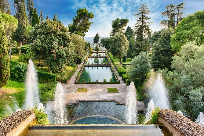 Hadrian's Villa and Villa d'Este Half-Day Trip from Rome - Why the Guide Makes Two UNESCO Stops Worth It