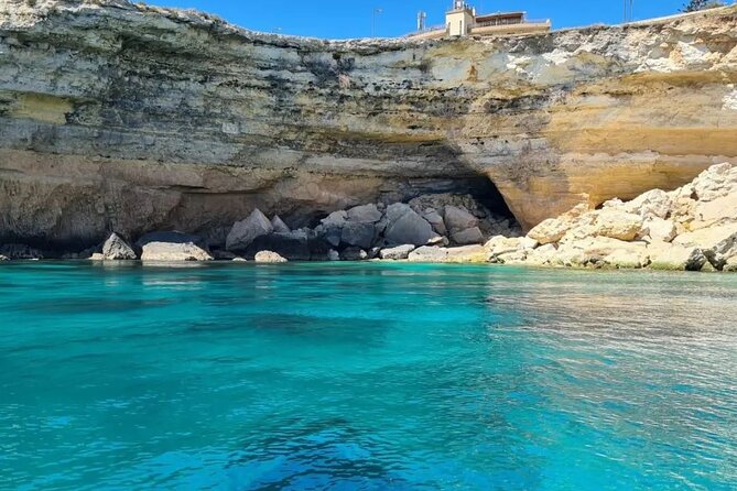 Half Day Boat Tour on the Syracuse Coast with Lunch - Key highlights you’ll care about