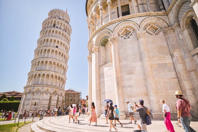 Half-Day Excursion to Pisa and the Leaning Tower from Florence - Key highlights worth caring about