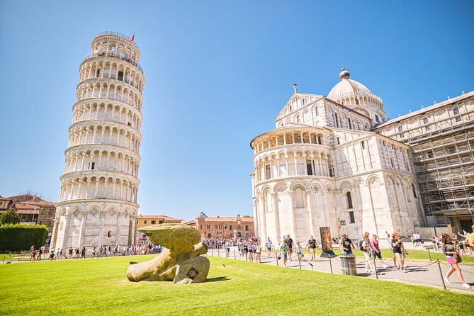 Half-Day Excursion to Pisa and the Leaning Tower from Florence - Getting to Pisa from Florence: meet at Piazzale Montelungo and ride easy