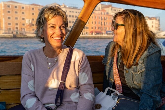 Half Day Murano and Burano Island Tour by Private Boat - Who this tour fits best