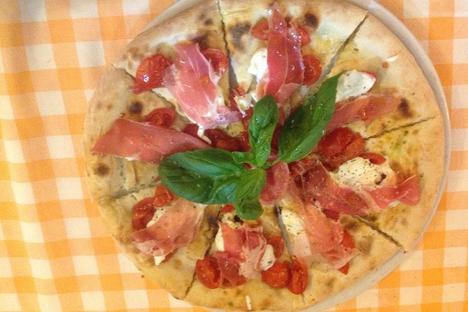 Half-Day Pizza Making Class in Taormina - The Kitchen Lesson: Dough Basics and Sicilian Sauce Rules