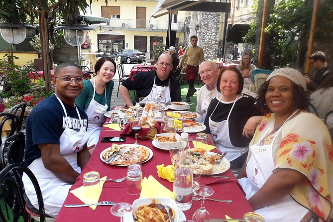 Half-Day Pizza Making Class in Taormina - Lunch at Your Table: More Than a Bite After Class