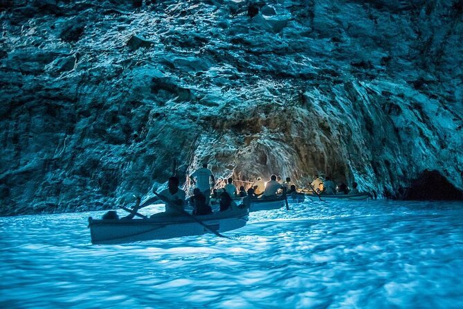 Half Day Private Boat Tour of Capri - Key points I’d plan around