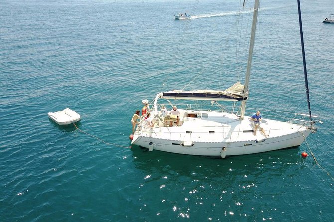Half Day Sailing Tour Taormina Bay - Why a small-group sailing ride makes Taormina feel calmer