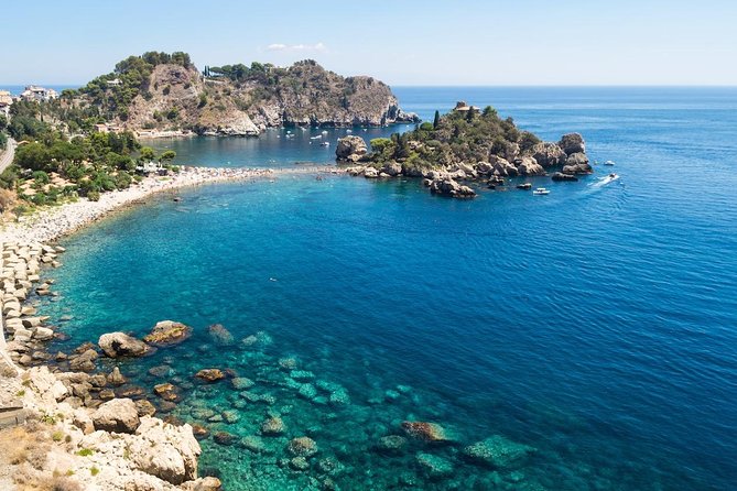 Half Day Sailing Tour Taormina Bay - Price and what you really get for $95.54