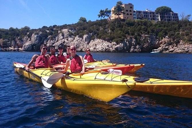 Half Day Sea Kayak Trip - The Porto Conte Route: Cliffs, Protected Water, and a Possible Cave