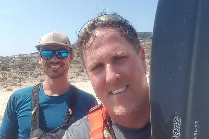 Half Day Sea Kayak Trip - Punta Negra as the Wind Backup Plan