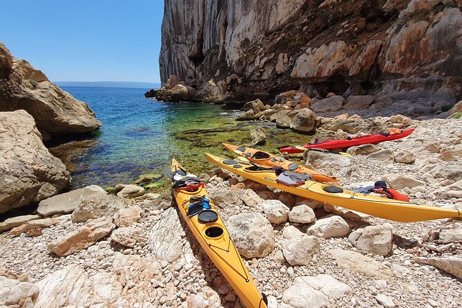 Half Day Sea Kayak Trip - Equipment: What You’ll Be Given