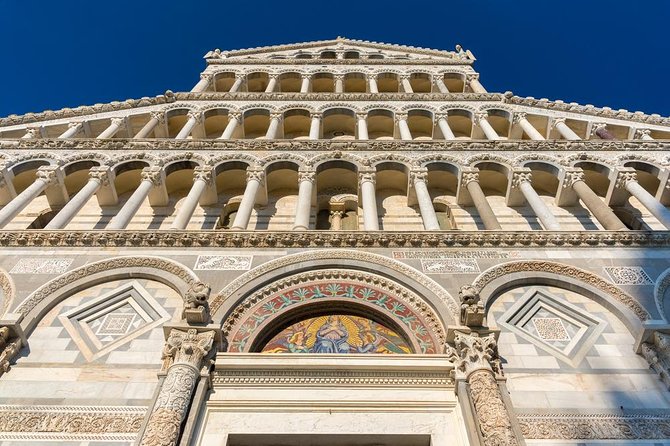 Half Day Shore Excursion: Pisa And The Leaning Tower From Livorno - Group Size, Pace, And The Walk From Bus To Tower