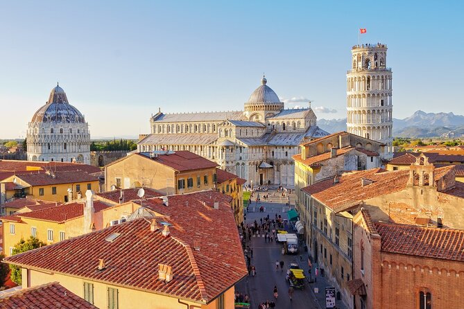 Half Day Shore Excursion: Pisa And The Leaning Tower From Livorno - Bathrooms, Lunch Stops, And Small Costs To Expect