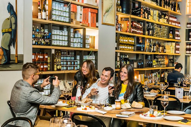 Half-Day Small Group Food and Wine Tasting Tour in Rome - Baccalà fritto, supplì, and pizza by the slice