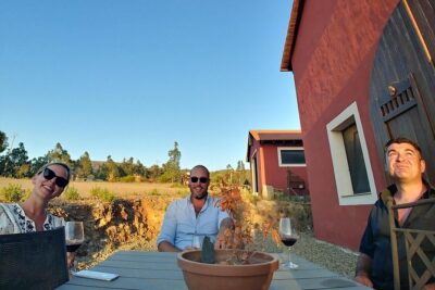 Half-Day Small-Group Wine Experience with Wine Expert from Cagliari - Meeting Franco and Giuseppe: The Human Side of Sardinian Wine