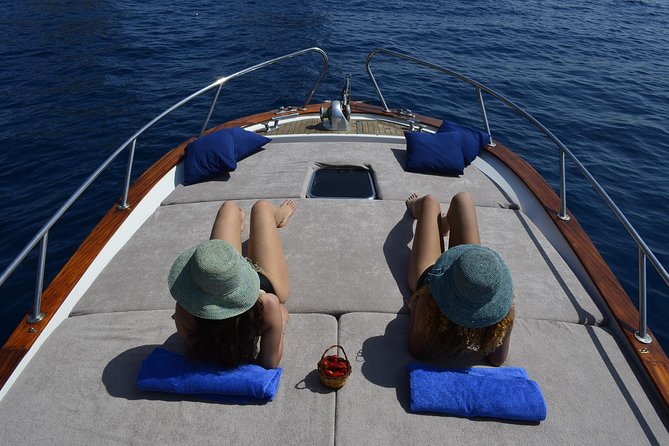 Half day tour of Capri by private boat - Who this half-day private boat tour is best for