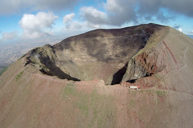 Half-Day Trip to Mt. Vesuvius from Naples - What This Half-Day Vesuvius Trip Really Gives You