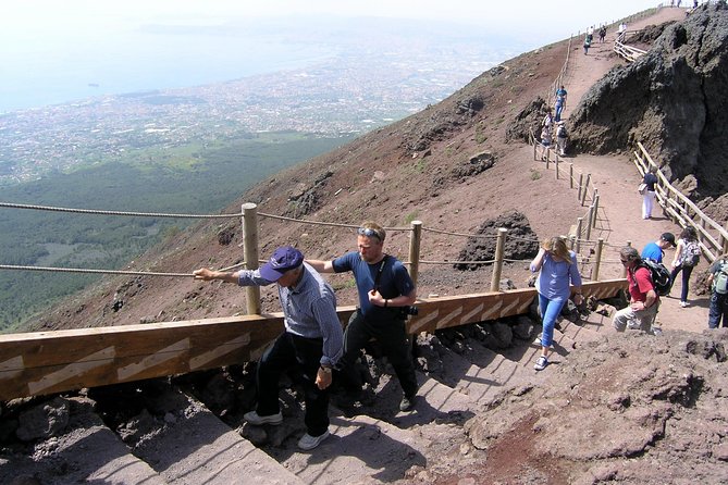 Half-Day Trip to Mt. Vesuvius from Naples - Naples Pickup, Port Logistics, and the Pace of a Half-Day Plan