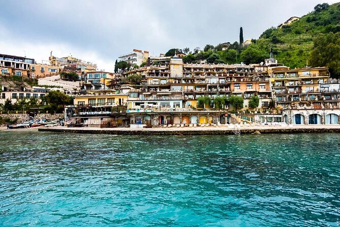 Half day with lunch in luxury private tour - Isola Bella Stop: The Coast’s Most Famous Look, Plus Aperitif Time