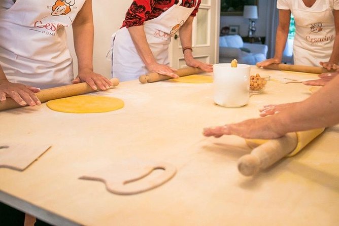Handmade Pasta and Tiramisu class in Florence - A Florentine Kitchen Party: What You’re Really Signing Up For