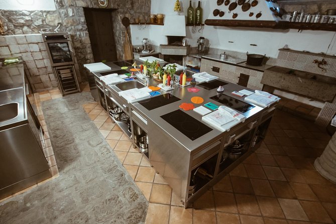 Hands-On Italian Cooking Class with Local Sorrento Chef - A 3-hour Sorrento kitchen class built around Rita and Luisa