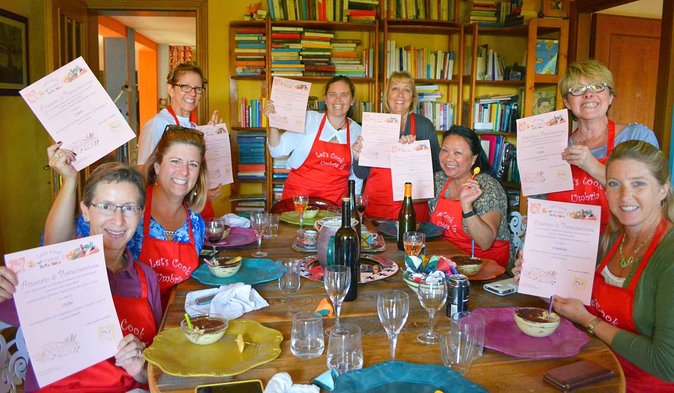 Hands on Italian Cooking Classes - Price and value: what $169.38 really includes