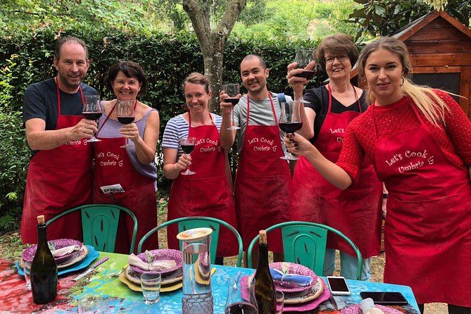 Hands on Italian Cooking Classes - Timing, meeting point, and what to plan for in Perugia