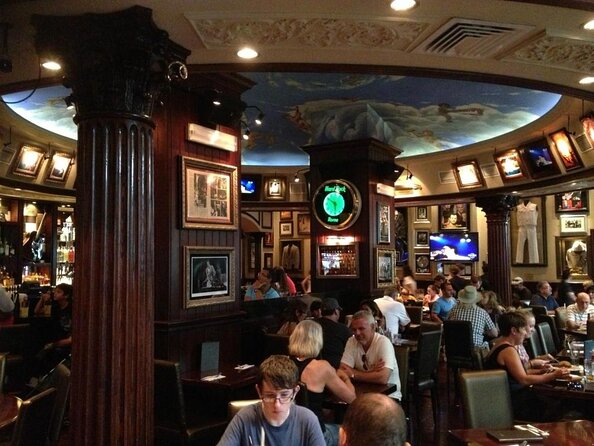 Hard Rock Cafe Rome with Set Lunch or Dinner - Your set lunch or dinner: How the meal is built